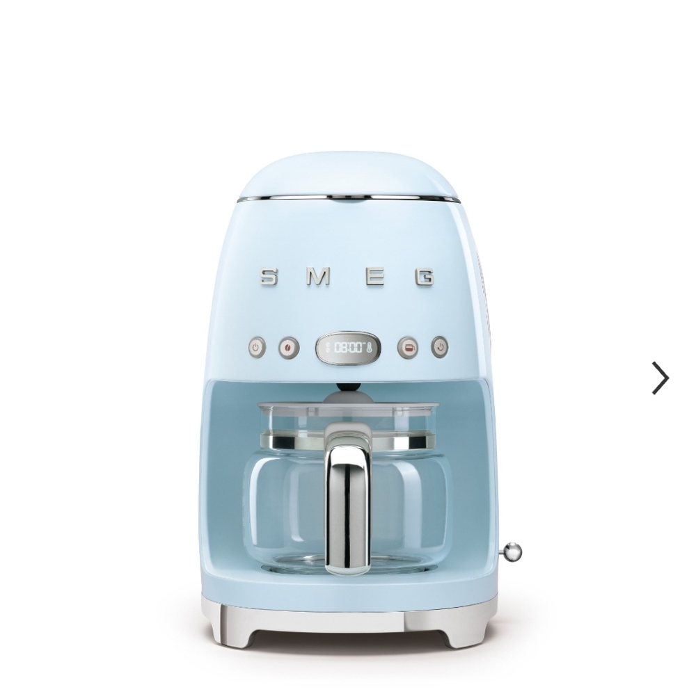 Smeg 10 Cup Coffee Maker